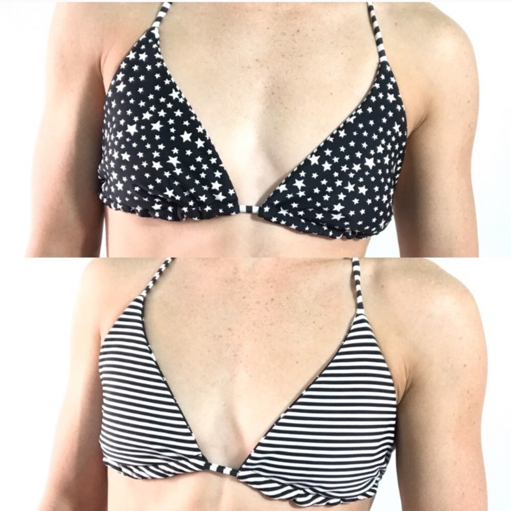 Billabong bikini top